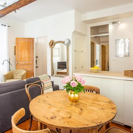 Porte De L'orme By Antibes-rental
