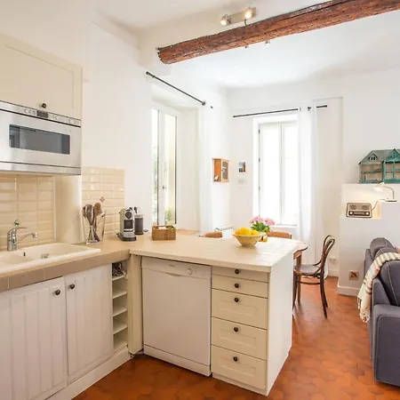 Porte De L'orme By Antibes-rental Apartment