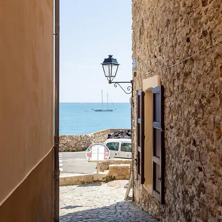 Apartment Porte De L'orme By Antibes-rental