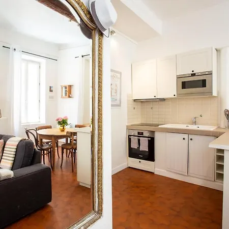 Porte De L'orme By Antibes-rental Apartment