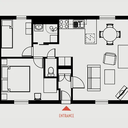 Apartment Porte De L'orme By Antibes-rental Antibes
